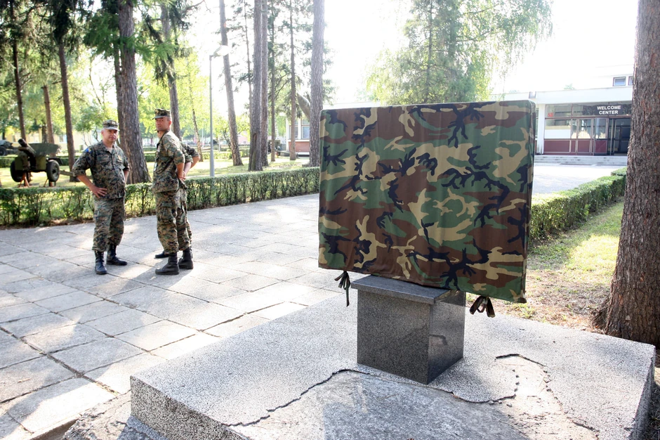 Kasarna "Kozara" u Banjaluci