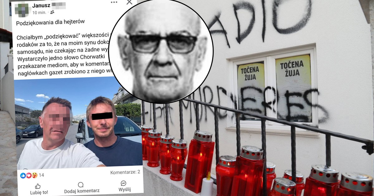 Tragedia w Chorwacji. Ojciec Polaka opublikował szokujące oświadczenie. Śledczy zaprzeczają jego słowom
