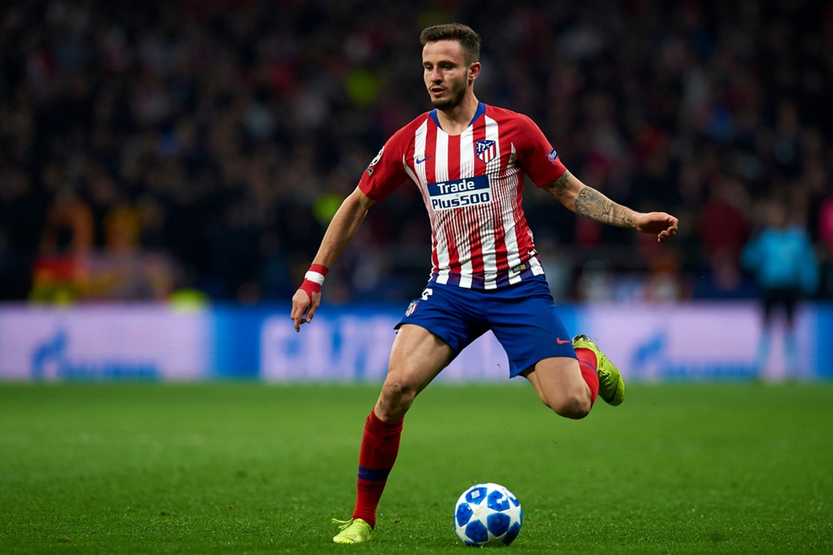 Saul Niguez