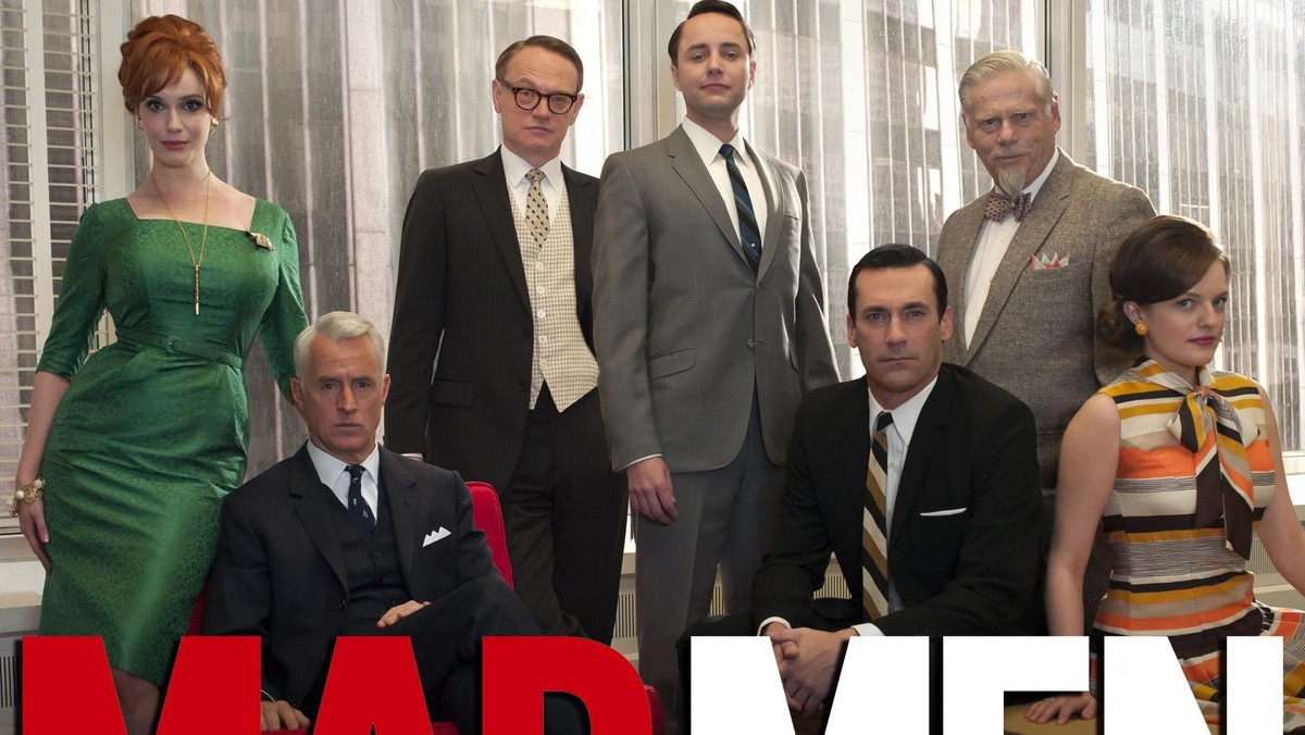 Mad Men promo