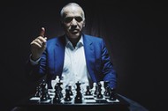 MAGAZINE KASPAROV