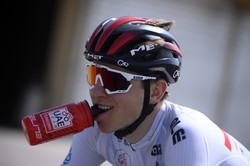 Tadej Pogacar wygrał 4. etap i został liderem UAE Tour