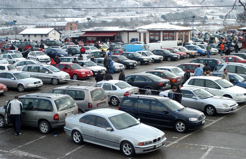 Polovni automobili
