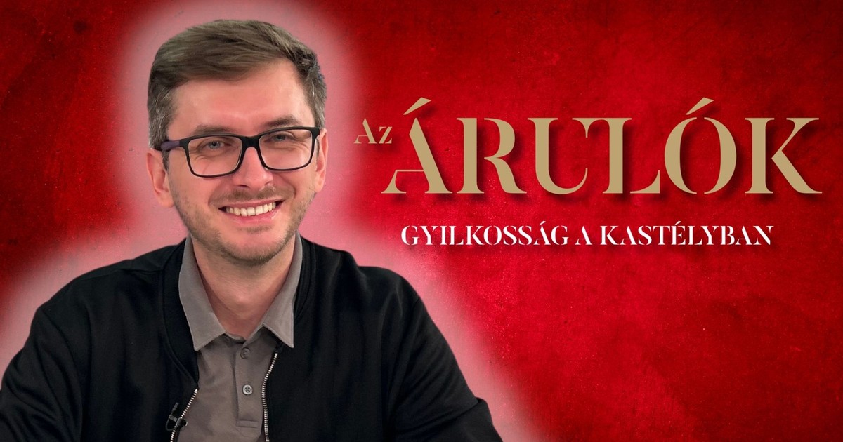 „Volt bennem egy kis szégyenérzet is” – Az Árulók győztese, Gáspár járt a Blikk stúdiójában: erre költi a 13 milliót!
