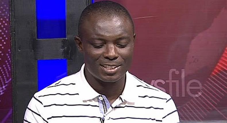 MP for Obuasi West, Kwaku Kwarteng