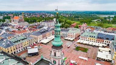 47 mln zł na rewitalizację Zamościa i Białej Podlaskiej