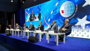 Zmienne losy Forum Ekonomicznego w Krynicy