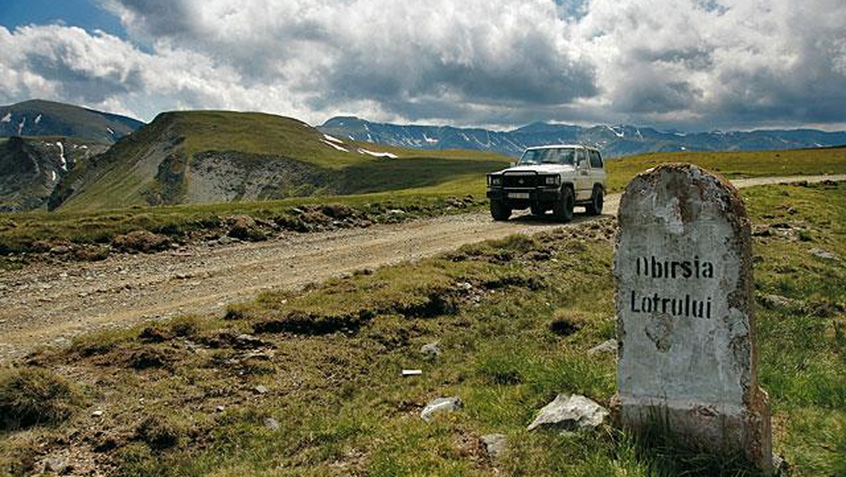 Galeria Rumunia - Transalpina - legendarna górska droga, obrazek 1