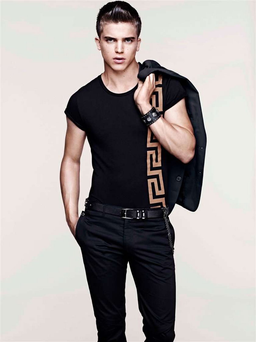 Versace dla H&M 2012