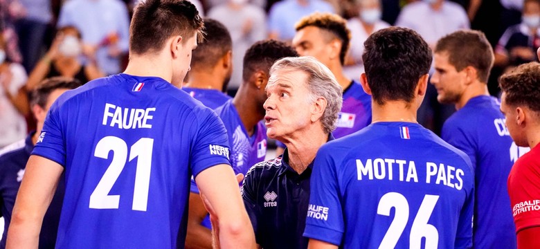 Siatkarskie Euro. Mistrzowie olimpijscy nie stracili formy