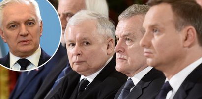 Gowin opowiada publicznie, co Kaczyński chciał zrobić Dudzie i o tym, jak mu powiedział w twarz: „Jarek, oszukałeś mnie!”