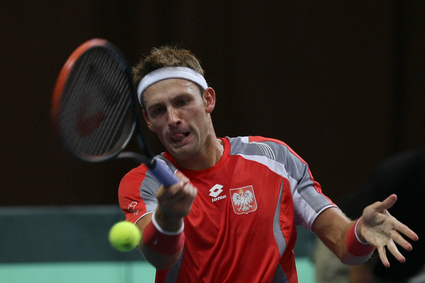 Łukasz Kubot i Jeremy Chardy w ćwierćfinale debla w Sydney