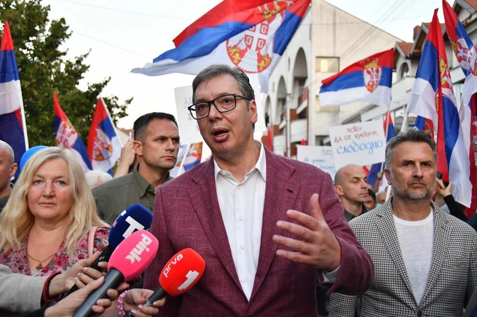 Aleksandar Vučić