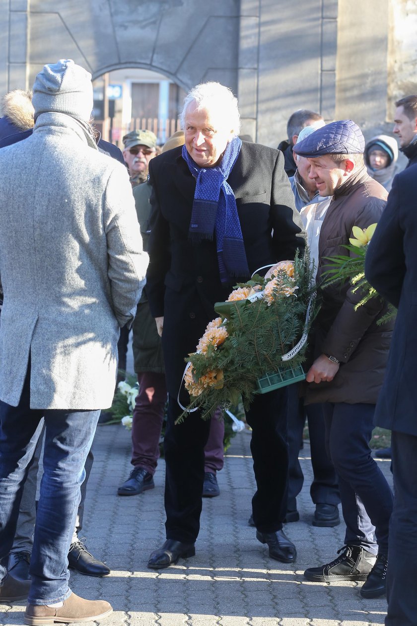 Ostatnia droga Andrzeja Gmitruka