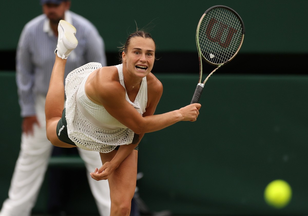 Aryna Sabalenka