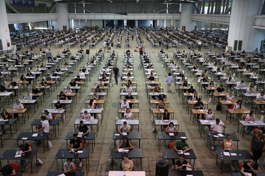 Prijemni na Beogradskom sajmu