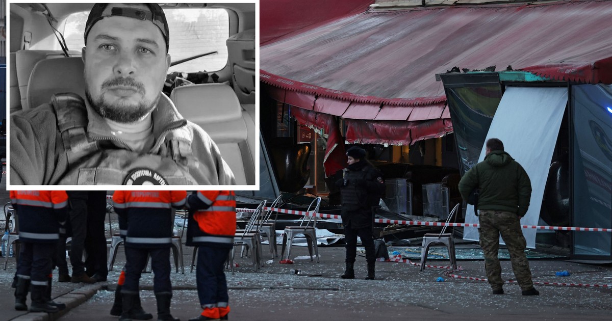 Eksplozja w Petersburgu! Nie żyje pupilek putinowskiej propagandy