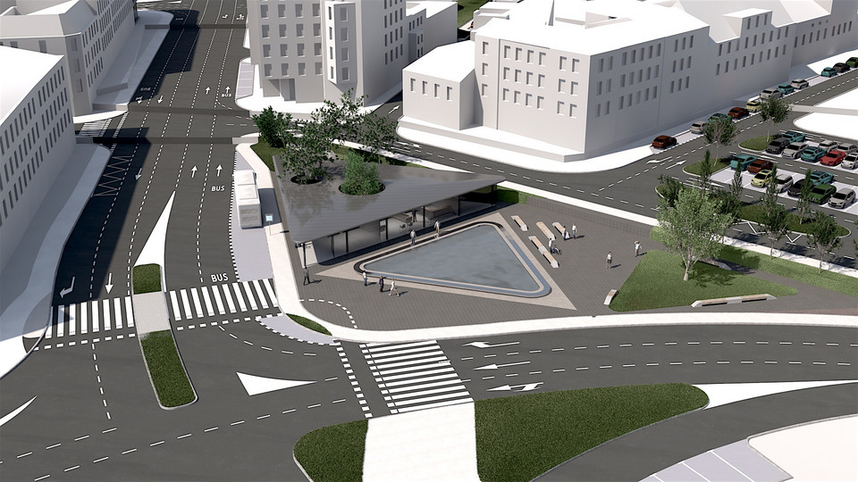 Nowe centrum Gliwic