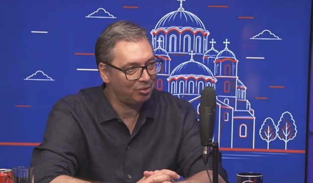 Aleksandar Vučić