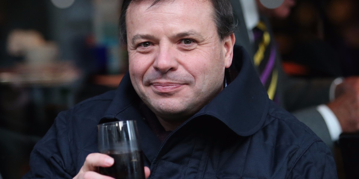 Revenue jumps 40% at UKIP donor Arron Banks' insurance business Eldon