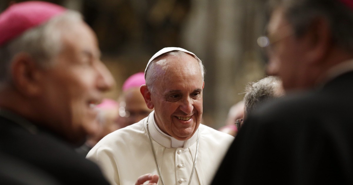 Papież Franciszek dokończy encyklikę Benedykta