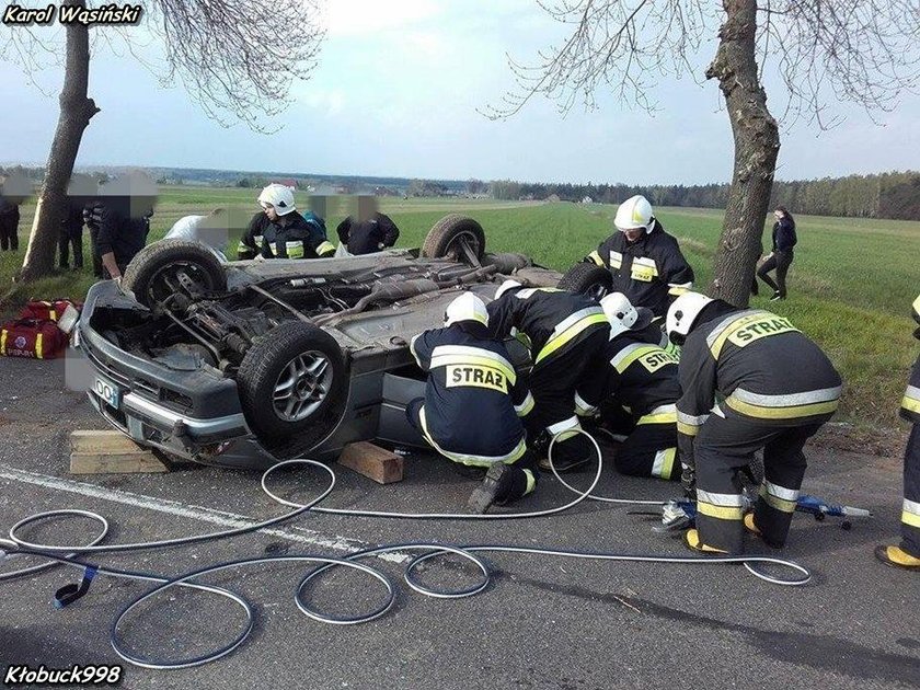 Pijak za kierownicą