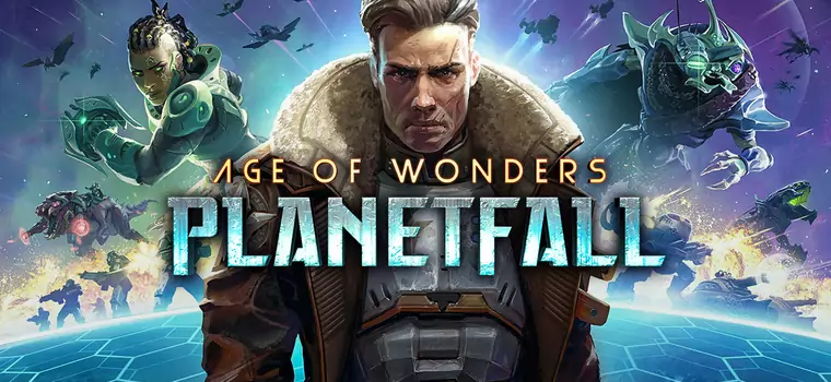 Recenzja Age of Wonders: Planetfall – o takiej grze marzyli wszyscy fani XCOM i serii Civilization