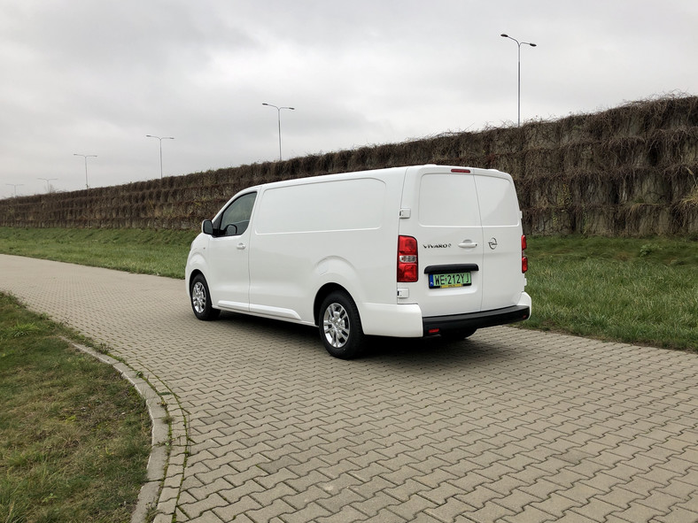 Opel Vivaro-e Furgon