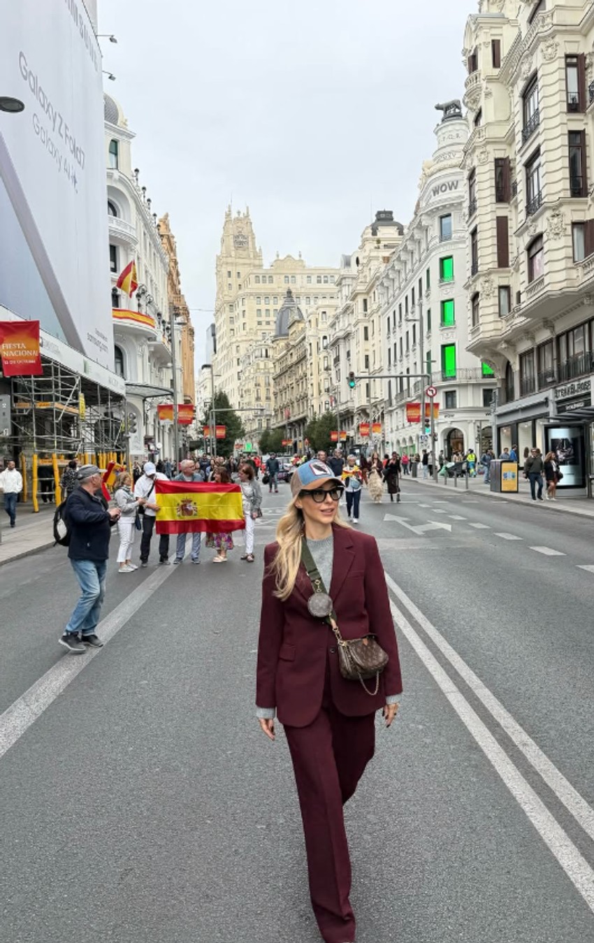 Kristina Radenković, objava