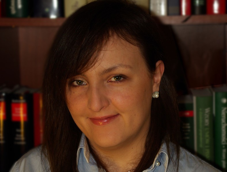 Magdalena Wojtowicz, radca prawny z Departamentu Prawa Energetycznego w Kancelarii Prawnej Chałas i Wspólnicy
