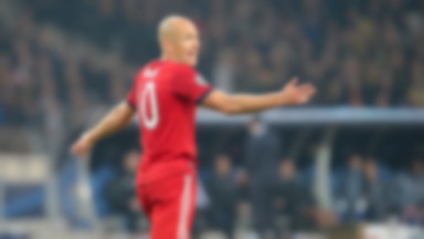 Arjen Robben: na razie nie wolno nam mówić o tytułach