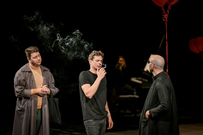 Don Žuan, Igorovi dani