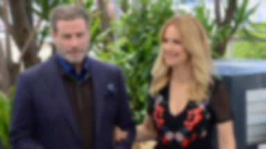 John Travolta i Kelly Preston na premierze filmu w Cannes. Wciąż są w sobie zakochani