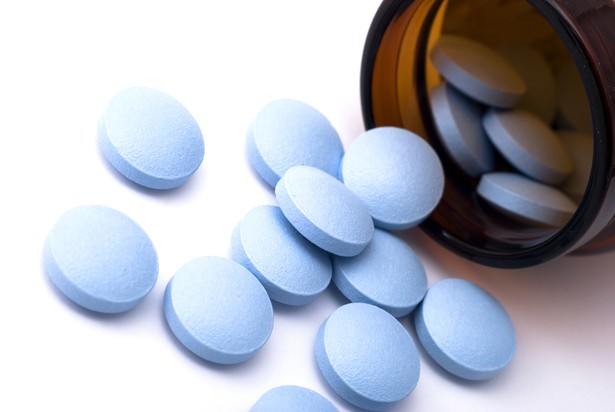 viagra, leki (fot. shutterstock.com)