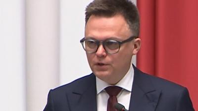 Sejm uczcił minutą ciszy ofiary katastrofy smoleńskiej