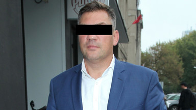 Znany pięściarz Dariusz M. został zatrzymany przez policję. Jest komentarz żony