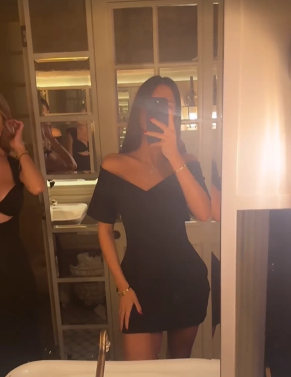 Đina podelila novo izdanje, u kadar upala plavuša