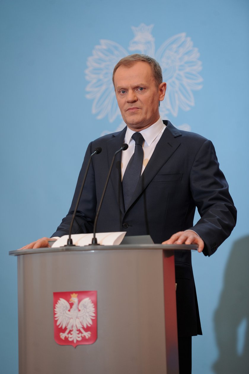 Donald Tusk 