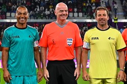 Gianni Infantino pierwszym prezydentem FIFA na Instagramie