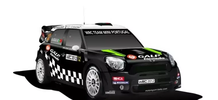 Reorganizacja ekipy Mini w WRC