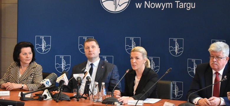 Będą wybory na ulubionej uczelni ministra Czarnka. "Liczyliśmy na nowy rząd, ale to były złudne nadzieje"