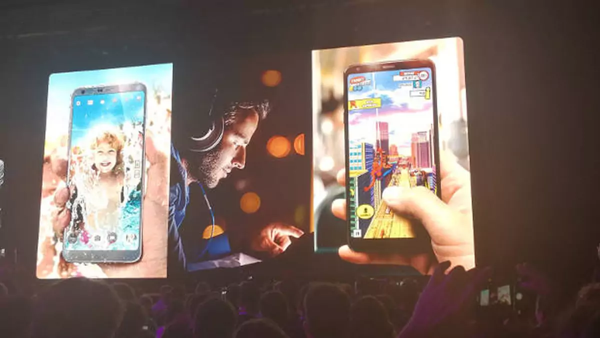 LG G6 na nowym filmie poświęconym UX 6.0 (wideo)