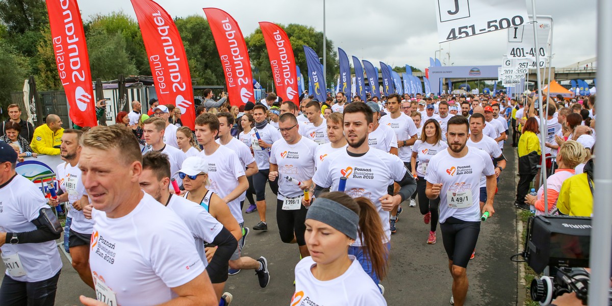 Poznań Business Run 2019