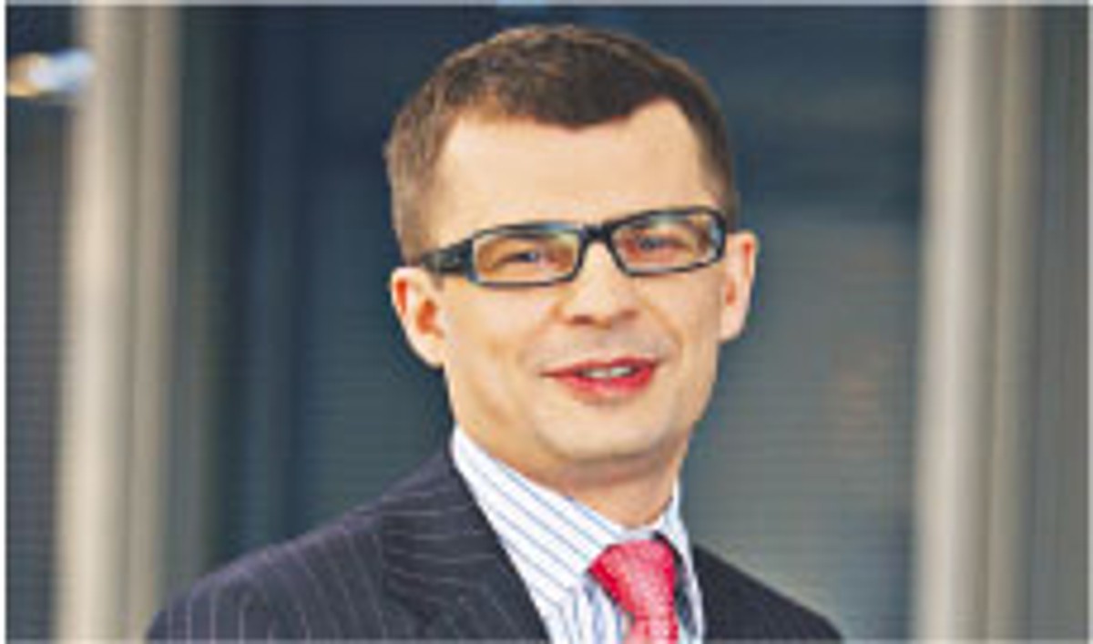 Robert Pasternak, partner i radca prawny w Deloitte Legal, Pasternak i Wspólnicy Kancelaria Prawnicza Fot. Arch.