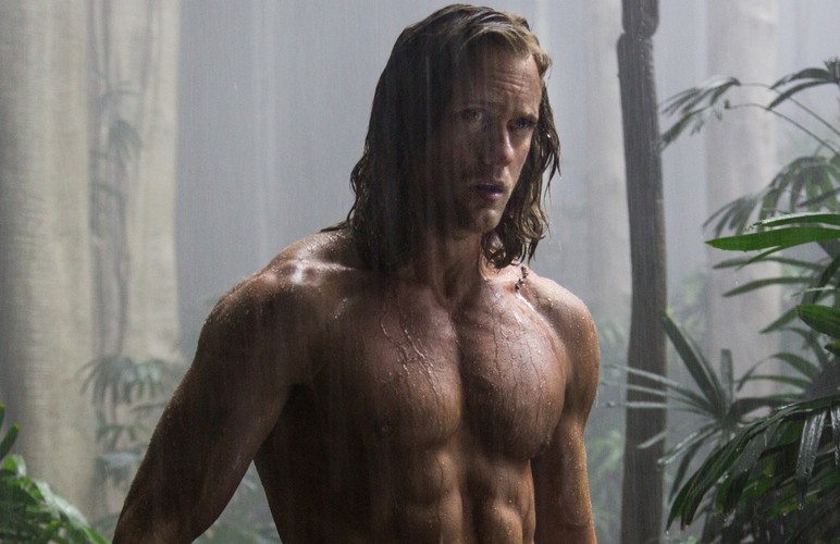 'The Legend of Tarzan' – pierwszy zwiastun