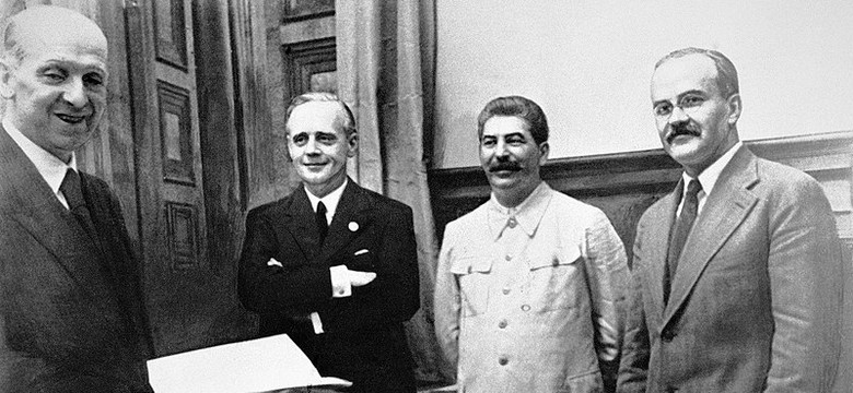 Pakt Ribbentrop-Mołotow? To cezura historyczna i kulturowa. I wciąż wzbudza ogromne emocje