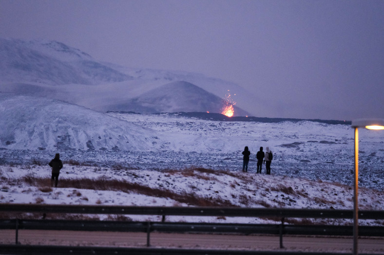 Polka na Islandii: ludzie boją się, że zostaną bez prądu