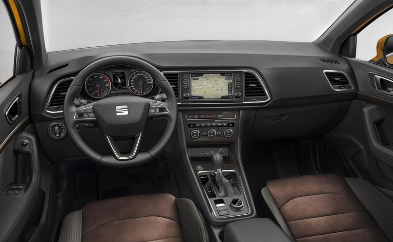 Seat ateca