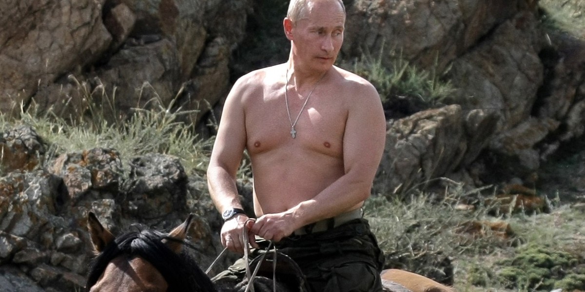 władymir putin