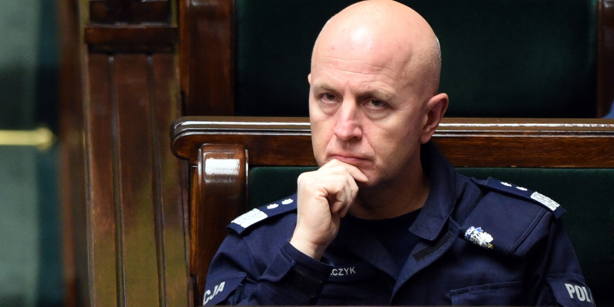 Nowy komendant policji po Jarosławie Szymczyku. Kto nim będzie?